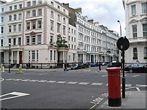 TQ2679 : Gloucester Road / Cornwall Gardens, SW7 by Mike Quinn