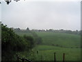 From Water Hills, looking south to Caistor