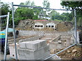 Building site on Marsden Road, Burnley