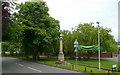 War memorial, East Leake