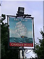 The Ship - pub sign