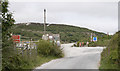 Longstone China Clay Works