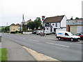 The White Horse on the Canterbury Road, Hawkinge