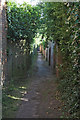 Footpath from Oxton Road to Westhorpe