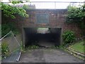 Tunnel under Baird Street