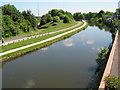 Bridgewater Canal Looking East