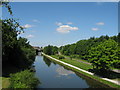 Bridgewater Canal Looking West