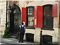 18 Folgate Street, Spitalfields