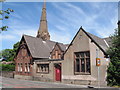 Christ Church and Wash Lane Schoolroom