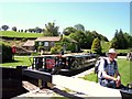 Jerusalem in Bank Newton Locks