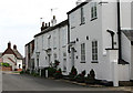 C18 cottages on The Green