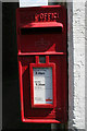 Scottish Crown Postbox, Tighnabruaich