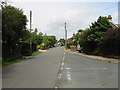 View along Pay Street from junction with St John