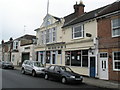 "The Rose in June" in Milton Road