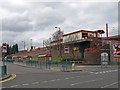 Metro station, Wallsend