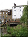 The Old Mill and the River Cray