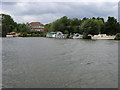 The River Thames at Laleham