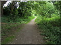 Footpath to Pool End