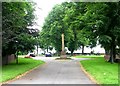 Altofts Cemetery - Church Road, Altofts