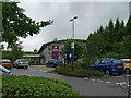 Premier Travel Inn M3 southbound