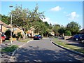 Barnsford Crescent, West End