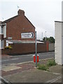 Junction of Lichfield and Walsall Roads