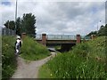 SK0000 : Green Lane Bridge - Wyrley and Essington Canal by John M