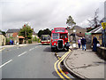 Buses in Pickering