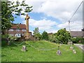 War Memorial, Sixpenny Handley