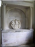 ST9917 : Tomb, Church of St Mary the Virgin, Sixpenny Handley by Maigheach-gheal