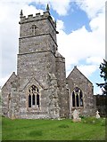 ST9917 : Tower, Church of St Mary the Virgin, Sixpenny Handley by Maigheach-gheal