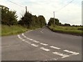 Paglesham Road as viewed from East Hall Road