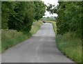 Ratcliffe Road in Thrussington, Leicestershire