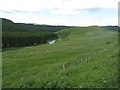 Green Hill and the Esk valley