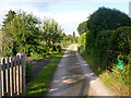 Old Bilton-Alwyn Road