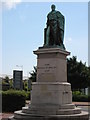Statue of the Marquis of Bute
