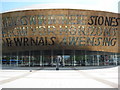 The Millennium Centre, Cardiff Bay