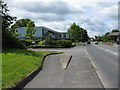 Offices off Bromwich Road