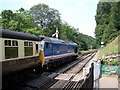 Goathland Station, North Yorkshire Moors Railway