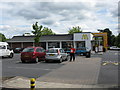 Blackpole retail park - McDonald