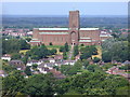 Guildford Park and Cathedral