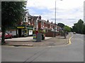 Post Office on the junction of Glendower Avenue and Broad Lane