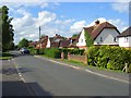 Grange Road, Cookham Rise