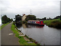 Above Slattocks Top Lock No 54, Rochdale Canal