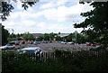 Large Car park & Leisure centre, Sevenoaks