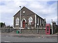 Second Kilrea Presbyterian Church