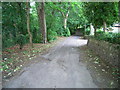 Dark Lane. Almondbury