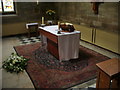 The Parish Church of St James, Grimsby, Altar