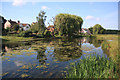 Mill Pool, Sudbury