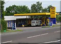 Jet Filling Station - Leeds Road, Spacey Houses